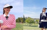 Chỉ riêng Shbet999 com đăng nhập đi đánh golf, Phạm Hương cũng có cả bộ sưu tập không bao giờ trùng lặp