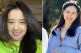 Không hẹn mà gặp, Kim Tae Ri và chị đẹp Son Ye Jin đều có bí quyết rửa mặt trẻ hóa Mừng SHBET phiên bản mới 2025 này