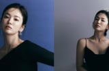 Song Hye Kyo quanh năm chỉ chọn màu son nhợt nhạt 'khó nhằn' nhưng vẫn gây bão với visual cực phẩm