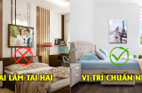Treo ảnh cưới ở vị trí này trong nhà: Vợ chồng hiểu ý, càng ở càng hạnh phúc, giàu có viên mãn