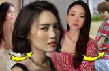 Mỹ nhân Việt 'tạm biệt' tóc dài để phục vụ cho vai diễn: Lan Ngọc 'lột xác', Thu Quỳnh gây ấn tượng