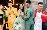 Gu thời trang sánh đôi đầy màu sắc từ sự kiện đến đời thường của Lương Bằng Quang và Ngân 98