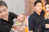 Bạn trai cũ Hòa Minzy bất ngờ chụp cùng cô gái lạ còn khoe đang bế 'con trai'