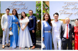 Trương Ngọc Ánh về ăn cưới em trai của tình trẻ Anh Dũng, tiện ra mắt phụ huynh luôn?