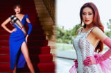 Điểm lại những bộ cánh thảm họa tuần qua: Khánh Vân sến sẩm, Hari Won 'chìm nghỉm' trên thảm đỏ