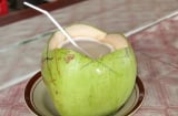 Nóng đến mấy cũng đừng dại uống nước dừa vào 4 thời điểm này kẻo rước bệnh hại thân