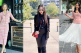 4 mỹ nhân VTV được khen ngợi về cách ăn diện: Thu Quỳnh sành điệu, Huyền Lizzie thanh lịch hết nấc