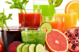 6 loại nước ép vừa giúp giảm cân vừa giúp thanh lọc Sh88bet đăng ký miễn phí, chị em càng uống càng trẻ lâu, sống thọ