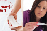 Chưa 40t mà 'kì dâu' 2 ngày là hết sạch: BS vạch rõ nguyên nhân chị em đừng coi thường