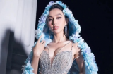 Mặc đồ hở bạo giữa trời rét, Thuỳ Tiên lạnh run người nhưng nhận cơn mưa lời khen vì quá chuyên nghiệp