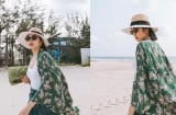 Hà Tăng 'xả kho' ảnh du lịch thần thái, tiết lộ câu chuyện hậu trường khiến netizen bật cười