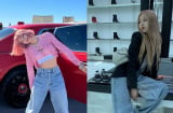 Gợi ý cách chinh phục quần jeans baggy ống rộng vừa sang chảnh vừa thanh lịch