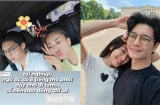 Ngô Thanh Vân khoe bạn trai kém tuổi chu đáo chở đi làm, còn gửi lời yêu thương đến chàng