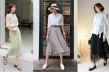 3 công thức mix đồ mà nàng công sở cứ diện lên là duyên dáng, thon gọn vô cùng