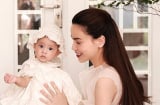 Hà Hồ bất ngờ đăng tải loạt ảnh của Lisa và cảm thấy có lỗi với con gái