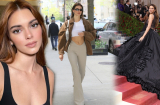 Kendall Jenner đi thảm đỏ có lúc bị chê thảm họa nhưng đời thường lên đồ xuất sắc không điểm trừ