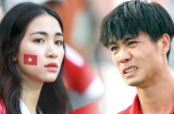 Phản ứng của Hòa Minzy khi gặp bạn bè của Công Phượng dù đã chia tay nhiều năm