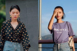 Gợi ý một loạt cách diện quần jeans chất nhất hè giúp nàng nổi bật mọi góc phố