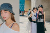 Mũ xô - phụ kiện từng được nhiều tín đồ thời trang đình đám lăng xê đang dần trở lại