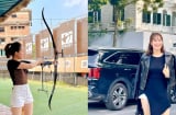 Học Hồng Diễm muôn vàn cách lên đồ với quần shorts vừa sành điệu lại hack dáng triệt để