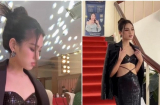 Một ngày chạy show tất bật, Đỗ Thị Hà vẫn biến hình với đủ phong cách khác nhau