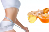 Những thực phẩm giúp đánh bay bụng mỡ, lấy lại vòng eo thon gọn nhanh chóng