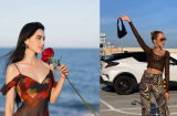 Loạt tín đồ đình đám mê mẩn đồ xuyên thấu nửa kín nửa hở tôn dáng 'đỉnh của chóp'