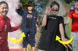 Style ngoài đời của các 'bóng hồng' đội tuyển bóng đá Việt Nam: Huỳnh Như giản dị, Thanh Nhã chuẩn Gen Z