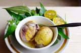 Vì sao ăn trứng vịt lộn phải kèm gừng và rau răm, dành 1 phút để đọc giúp bạn không phải hối tiếc