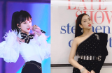 Jisoo 'lột xác' từ cô nàng đơn điệu nhàm chán thành nữ idol có style sành điệu nhất nhì Kpop