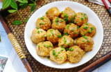 Thịt lợn viên tròn, thêm một loại củ này vào rồi hấp lên, có ngay món ngon tròn vị, 'ăn hoài không chán'