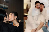 Phản ứng của Hồ Ngọc Hà khi chứng kiến Thanh Hằng và Xuân Lan hôn môi