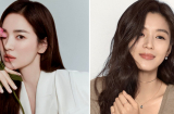 Style sân bay của các mỹ nhân U40 của xứ Hàn: Song Hye Kyo lép vế hoàn toàn trước Seo Ye Jin
