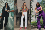 Học cách mix đồ với quần ống rộng từ Yến Trang, nàng 'nấm lùn' cũng đẹp như siêu mẫu