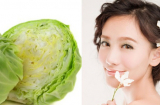 Dùng nước luộc bắp cải để làm đẹp, bạn sẽ thấy công dụng thần kỳ chỉ trong thời gian ngắn