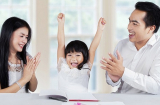 Những trẻ xuất sắc đều được cha mẹ khen theo cách này: Đơn giản nhưng cực hiệu quả, cha mẹ nào cũng làm được