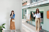 Bỏ túi 5 chiêu giúp nàng công sở mặc đẹp chẳng cần cố lại không hề tốn nhiều tiền