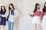 6 mẹo mix đồ giúp các nàng 'nấm lùn' không đau đầu khi chọn đồ, 1m50 cũng hack dáng như 1m70