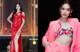 Từ bị chê eo thẳng như thước kẻ, Đỗ Hà giờ đây đã 'đẽo gọt' body chuẩn form đồng hồ cát