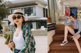 Mỹ nhân Việt 30+ diện quần shorts chuẩn thanh lịch và sang chảnh, chị em hãy học hỏi ngay