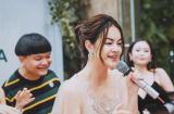 Phạm Quỳnh Anh chính thức xác nhận mang bầu lần 3