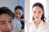 Nhan sắc của các cô dâu Vbiz qua camera thường: Minh Hằng đẹp không tỳ vết