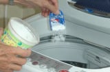 Trên thân máy giặt có một nút nhỏ quan trọng, biết sử dụng tiết kiệm tiền triệu mỗi năm
