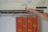 Treo 1 chiếc khăn tắm trong phòng điều hòa: Lợi ích tuyệt vời chỉ người thông minh mới biết