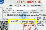 Nhìn thẻ BHYT thấy có ký hiệu này, người bệnh sẽ được hưởng số tiền cao nhất