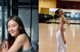 Những mỹ nhân Việt đi tâp gym thôi cũng không hề bớt đẹp, mặt mộc vẫn xinh nức nở