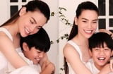 Hà Hồ từng trả lời ra sao khi được hỏi có hối hận khi sinh Subeo lúc đang ở đỉnh cao sự nghiệp?