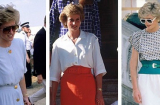 5 tips lên đồ đi ăn cưới của Công nương Diana vừa sang vừa dễ áp dụng, chị em có thể học hỏi