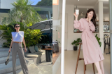 5 công thức diện đồ công sở nhẹ mát dành cho những ngày nóng đỉnh điểm, chắc chắn style sẽ được nâng tầm