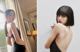 Mỹ nhân Hàn đua nhau diện váy hở lưng: Jisoo lần đầu hở bạo, Lisa khoe đường cong cực phẩm